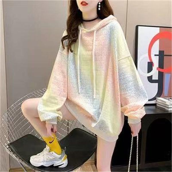 tie-dye women's hoodies autumn female hooded casual sweatshirt harajuku oversized ladies girls hoodie & sweatshirts, Black
tie-dye women's hoodies autumn female hooded casual sweatshirt harajuku oversized ladies girls hoodie & sweatshirts, Black