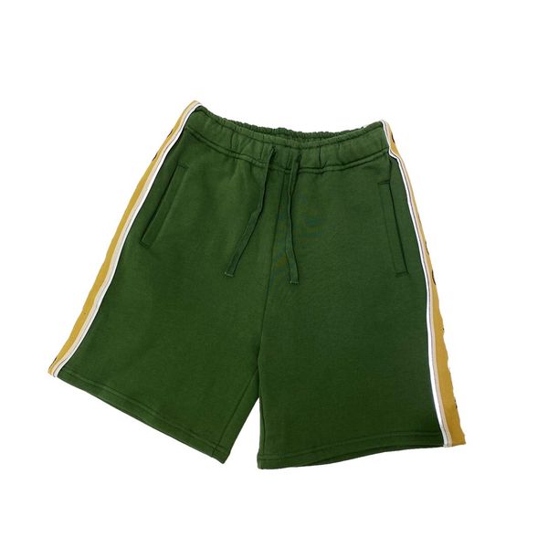 2022 the new mens womens designers shorts summer fashion streetwears clothing quick drying swimwear reflective cloth strips beach pants 2col, White;black
2022 the new mens womens designers shorts summer fashion streetwears clothing quick drying swimwear reflective cloth strips beach pants 2col, White;black