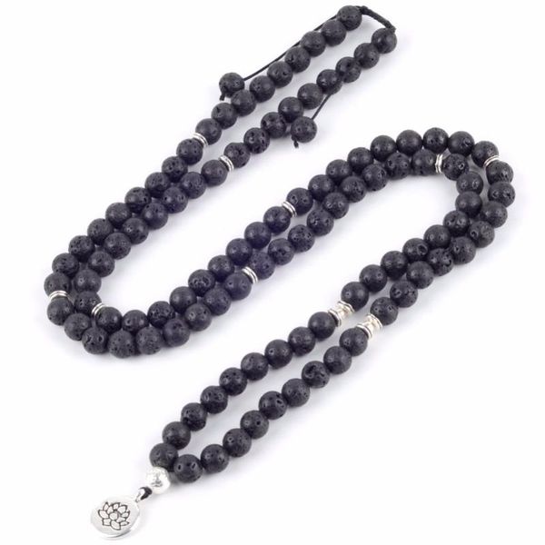 charm bracelets fashion dual-use bracelet necklace men jewellery 108 prayer beads lotus pendant long necklaces for women jewelry, Golden;silver
charm bracelets fashion dual-use bracelet necklace men jewellery 108 prayer beads lotus pendant long necklaces for women jewelry, Golden;silver