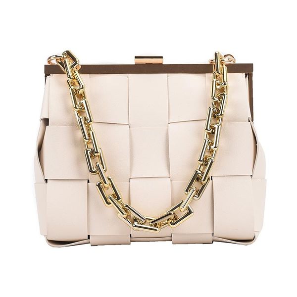 evening bags women handbag weave women's leather chain shoulder bag fashion tote designer female messenger
evening bags women handbag weave women's leather chain shoulder bag fashion tote designer female messenger