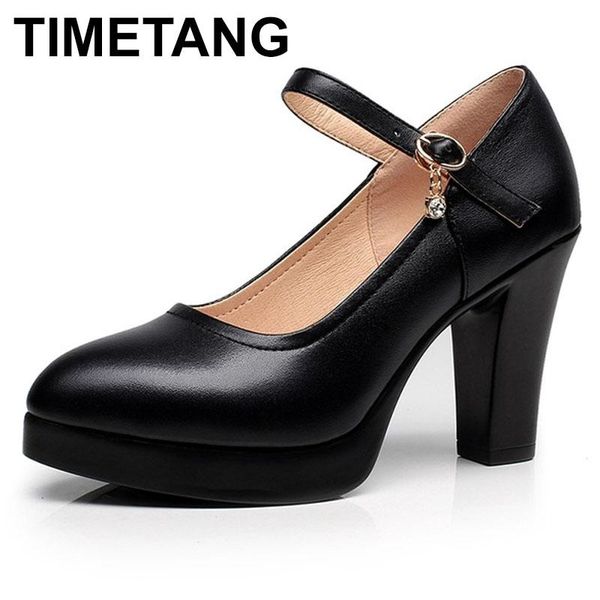 dress shoes timetang platform high heels pumps pointed toe genuine leather thick heel women footwears black white plus size
dress shoes timetang platform high heels pumps pointed toe genuine leather thick heel women footwears black white plus size