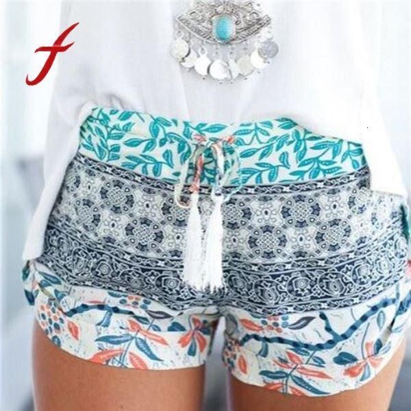 feitong new fashion women summer printed high waist shorts loose casual short feminino plus size xxl, White;black
feitong new fashion women summer printed high waist shorts loose casual short feminino plus size xxl, White;black