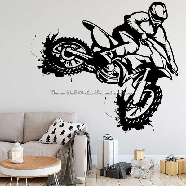 wall stickers motocross stunt shows motorcycle racing off-road race boys teens room door decoration decals mt16
wall stickers motocross stunt shows motorcycle racing off-road race boys teens room door decoration decals mt16