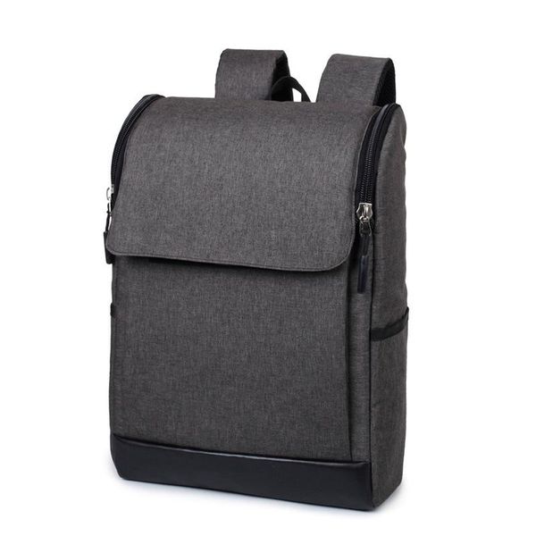 backpack men's casual 15.6 "lapbag multi-functional oxford cloth flip waterproof travel student
backpack men's casual 15.6 "lapbag multi-functional oxford cloth flip waterproof travel student