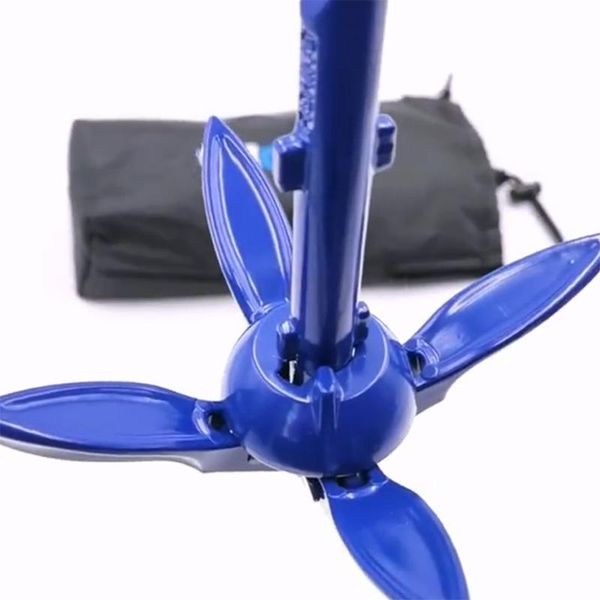 watercraft portable aluminum foldable single anchor outdoor folding fishing accessories for kayak canoe marine sailboat rafts/inflatable boa
watercraft portable aluminum foldable single anchor outdoor folding fishing accessories for kayak canoe marine sailboat rafts/inflatable boa