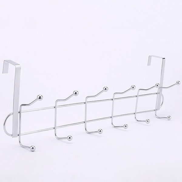hooks & rails clothes hanger door double row towel storage for wash room home bathroom
hooks & rails clothes hanger door double row towel storage for wash room home bathroom