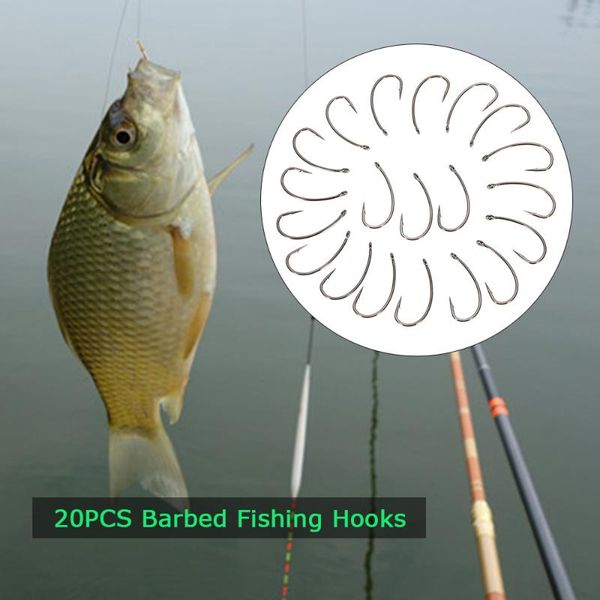 carbon steel fish hook barbed fishhooks 30pcs 4 series optional 2# / 4# 6# 8# in carp fishing tackle hooks
carbon steel fish hook barbed fishhooks 30pcs 4 series optional 2# / 4# 6# 8# in carp fishing tackle hooks