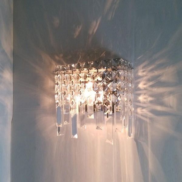wall lamp modern crystal sconce light dressing table mirror sconces mounted bedside reading lamps
wall lamp modern crystal sconce light dressing table mirror sconces mounted bedside reading lamps