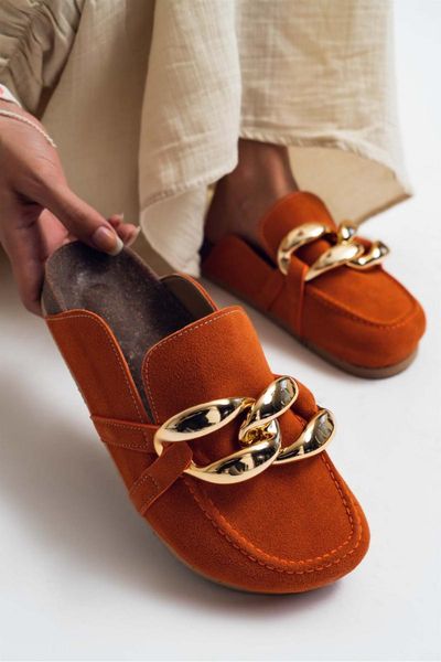 slippers 2021 fashion brand design gold chain women closed toe slip on mules shoes color flat heel casual slides flip flop, Black
slippers 2021 fashion brand design gold chain women closed toe slip on mules shoes color flat heel casual slides flip flop, Black