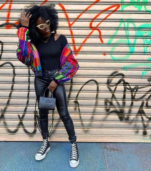 women's jackets 2021 personalized fashion casual women street versatile printed multicolor zipper coat, Black;brown
women's jackets 2021 personalized fashion casual women street versatile printed multicolor zipper coat, Black;brown