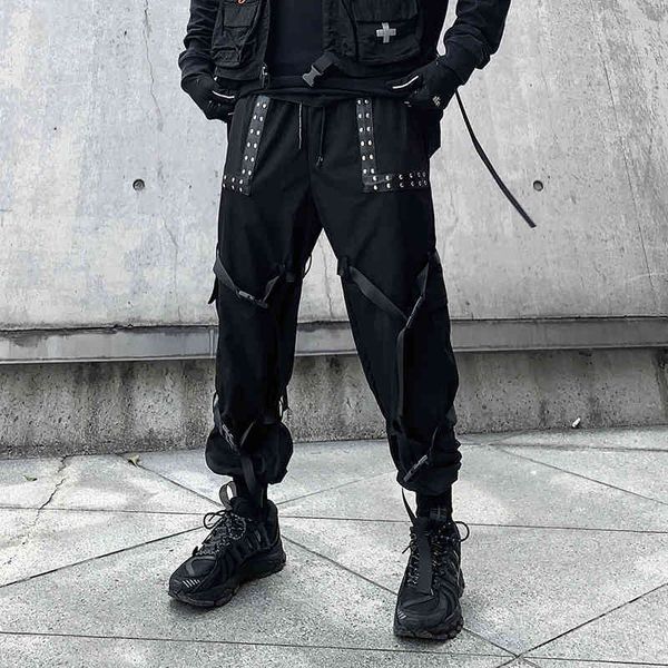 men's pants military male black joggers mens hip hop pockets ribbons ankel cargo men streetwear casual sweatpant r3lm
men's pants military male black joggers mens hip hop pockets ribbons ankel cargo men streetwear casual sweatpant r3lm