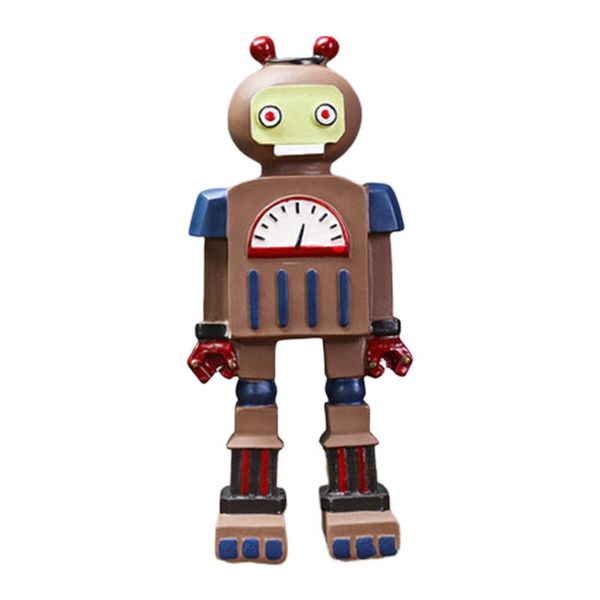 robot shaped deskdecoration cartoon table ornament delicate crafts coffee decorative objects & figurines 
robot shaped deskdecoration cartoon table ornament delicate crafts coffee decorative objects & figurines