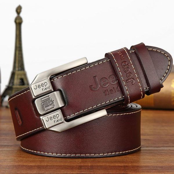 belts luxury mens casual spilt leather belt retro alloy pin buckle for jeans men black brown cinto masculino
belts luxury mens casual spilt leather belt retro alloy pin buckle for jeans men black brown cinto masculino