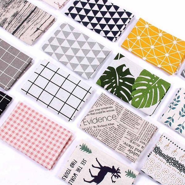 pcs plaid cotton placemat japanese fashion style fabric table mats napkins simple design tableware kitchen tool 30x40cm & pads
pcs plaid cotton placemat japanese fashion style fabric table mats napkins simple design tableware kitchen tool 30x40cm & pads