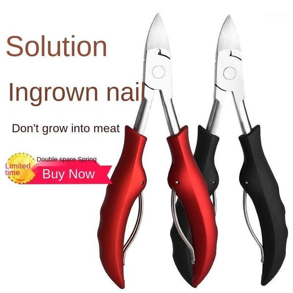 double spring nail clippers with armor inlaid eagle nose pliers groove set dead leather scissors stainless st art kits1
double spring nail clippers with armor inlaid eagle nose pliers groove set dead leather scissors stainless st art kits1