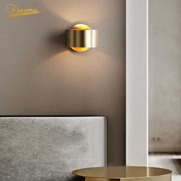 wall lamp modern led lamps nordic industrial gold stairs corridor sconce bedside bedroom decor light fxture
wall lamp modern led lamps nordic industrial gold stairs corridor sconce bedside bedroom decor light fxture