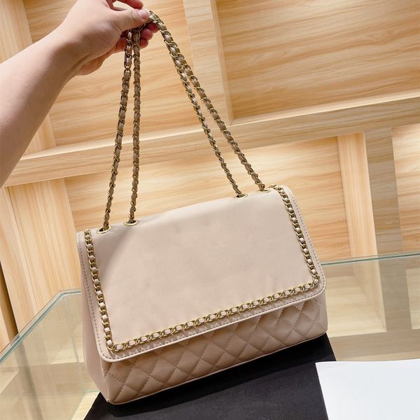designer shoulder bags ladies crossbody bag genuine leather luxury gold chain high-capacity different various styles shopping with the origi
designer shoulder bags ladies crossbody bag genuine leather luxury gold chain high-capacity different various styles shopping with the origi
