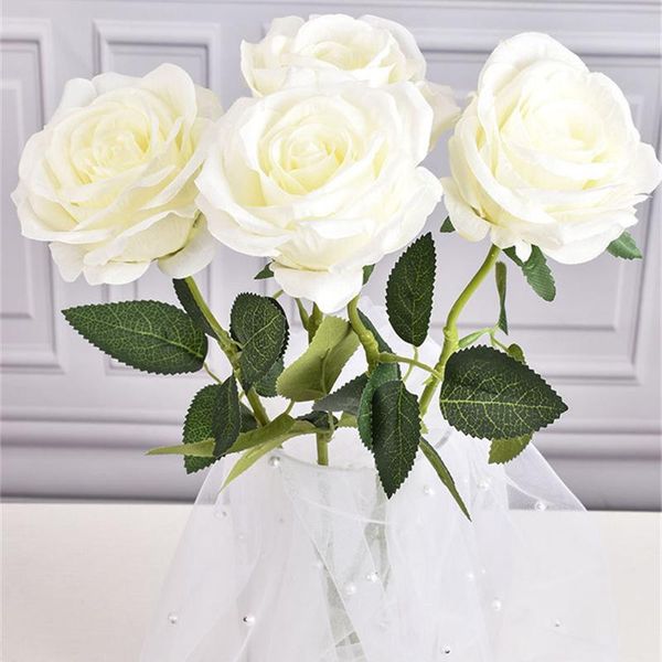 decorative flowers & wreaths 1/2/3pcs romantic rose peony tea artificial wedding party decorations bridal holding bouquet fake plants home f
decorative flowers & wreaths 1/2/3pcs romantic rose peony tea artificial wedding party decorations bridal holding bouquet fake plants home f
