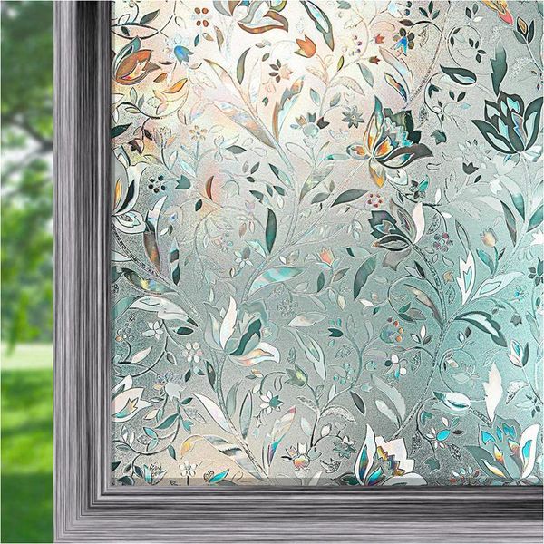window stickers 3d rainbow color glass electrostatic non stick opaque privacy protection ink household temperature control sticker
window stickers 3d rainbow color glass electrostatic non stick opaque privacy protection ink household temperature control sticker