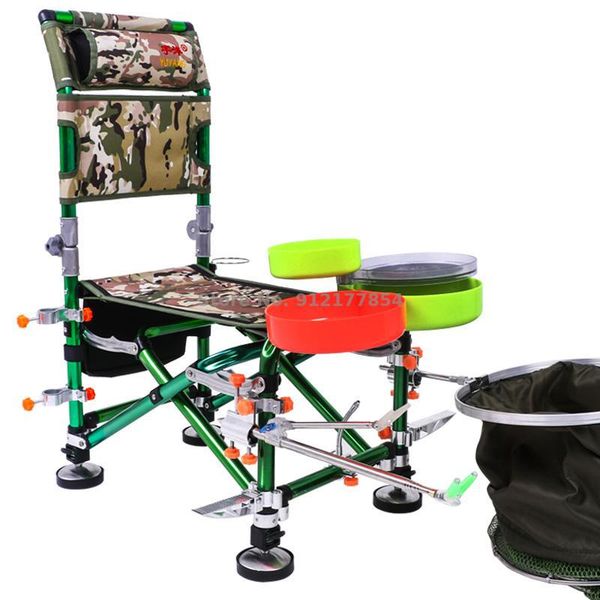 camp furniture fishing chair folding portable table aluminum alloy multifunctional stool
camp furniture fishing chair folding portable table aluminum alloy multifunctional stool