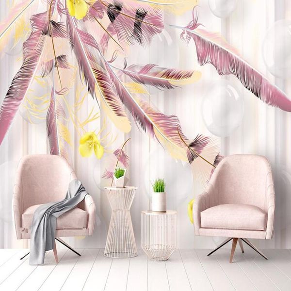 wallpapers po wallpaper for walls 3 d nordic simple living room bedroom desk wall mural light pink feather moder
wallpapers po wallpaper for walls 3 d nordic simple living room bedroom desk wall mural light pink feather moder