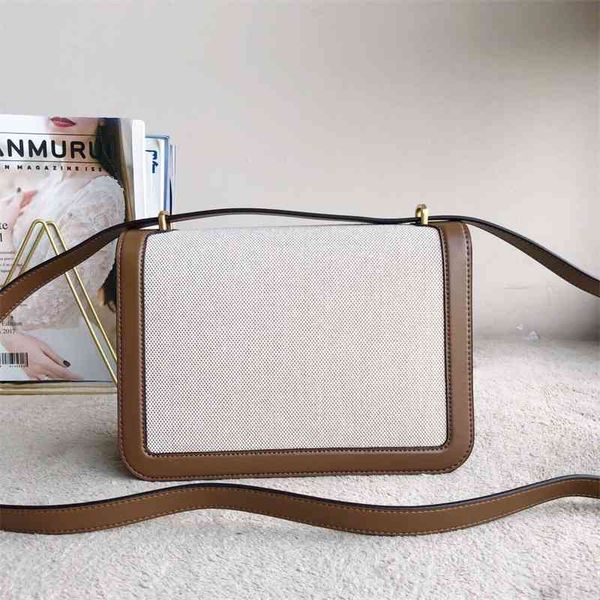 70% off summer new women's bag canvas with cowhide single shoulder flip diagonal 74489 small square bag purse cyber monday
70% off summer new women's bag canvas with cowhide single shoulder flip diagonal 74489 small square bag purse cyber monday