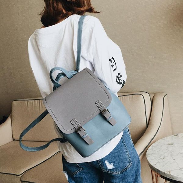 outdoor bags fashion korean style leather small backpack women candy colors teenage girl student travel female
outdoor bags fashion korean style leather small backpack women candy colors teenage girl student travel female