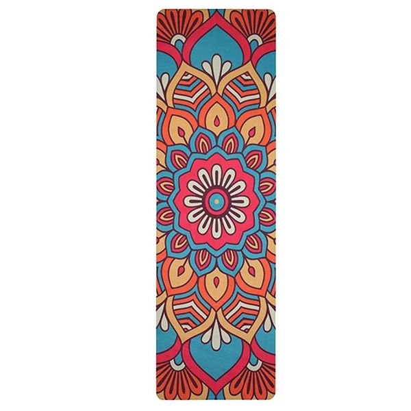 yoga mats 5 mm lotus pattern suede tpe mat pad non-slip slimming exercise fitness gymnastics body building esterilla pilates, red
yoga mats 5 mm lotus pattern suede tpe mat pad non-slip slimming exercise fitness gymnastics body building esterilla pilates, red