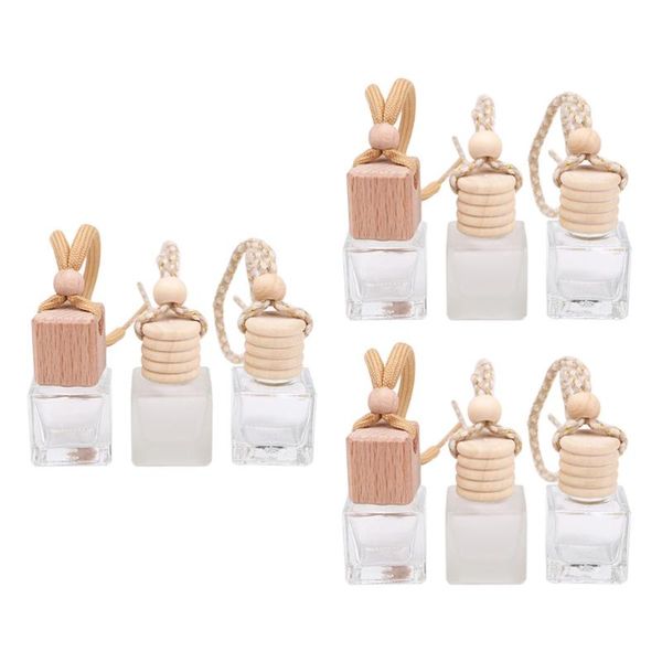 storage bottles & jars 9pcs auto empty perfume hanging bottle car air freshener pendants
storage bottles & jars 9pcs auto empty perfume hanging bottle car air freshener pendants