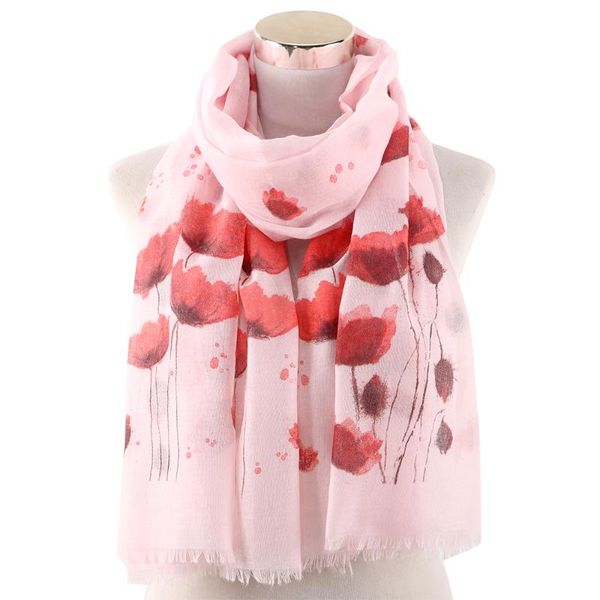 scarves winfox white pink red floral printed scarf female scaves stole for women ladies muslim hijab, Blue;gray
scarves winfox white pink red floral printed scarf female scaves stole for women ladies muslim hijab, Blue;gray