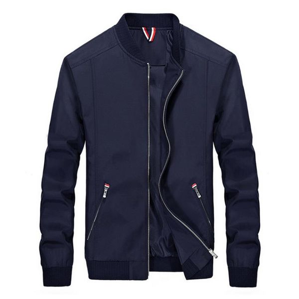 men's jackets spring jacket men fashion slim fit thin zipper waterproof casual male outwear casaco masculino 4xl, Black;brown
men's jackets spring jacket men fashion slim fit thin zipper waterproof casual male outwear casaco masculino 4xl, Black;brown