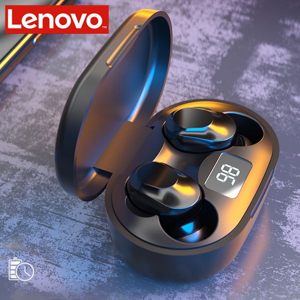 new lenovo xt91 tws true wireless earphone bluetooth 5.0 earbuds with mic noise reduction ai control gaming headset stereo bass
new lenovo xt91 tws true wireless earphone bluetooth 5.0 earbuds with mic noise reduction ai control gaming headset stereo bass
