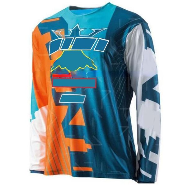 2021 summer motocross quick-drying polyester long sleeve sweatshirt large size same style customizable cycling clothing
2021 summer motocross quick-drying polyester long sleeve sweatshirt large size same style customizable cycling clothing