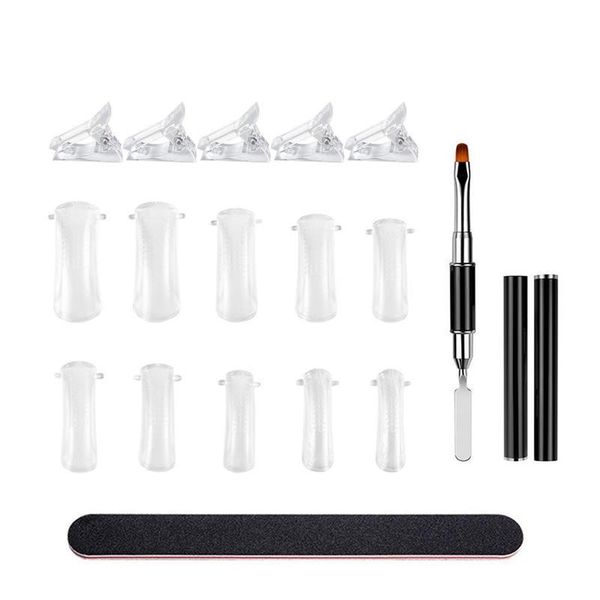 false nails manicure extension set 100pcs fake with scale nail piece potherapy pen polishing strip crystal clip, Red;gold
false nails manicure extension set 100pcs fake with scale nail piece potherapy pen polishing strip crystal clip, Red;gold