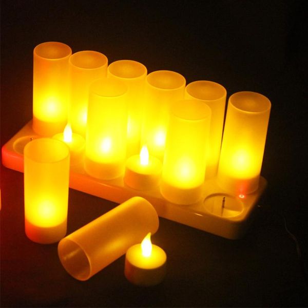 candles 12pcs birthday party flameless candle home rechargeable base bar festival simulation decorative led tea lights electric desktop
candles 12pcs birthday party flameless candle home rechargeable base bar festival simulation decorative led tea lights electric desktop