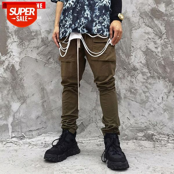 tkparo functional overalls men's dark funeral slim multi-pocket casual trousers #fg3i, Black
tkparo functional overalls men's dark funeral slim multi-pocket casual trousers #fg3i, Black