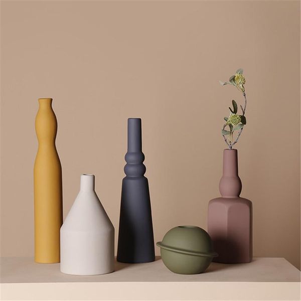 nordic geometric irregular morandi vase art flower home tv cabinet model decoration floreros de decoracion gift vases
nordic geometric irregular morandi vase art flower home tv cabinet model decoration floreros de decoracion gift vases
