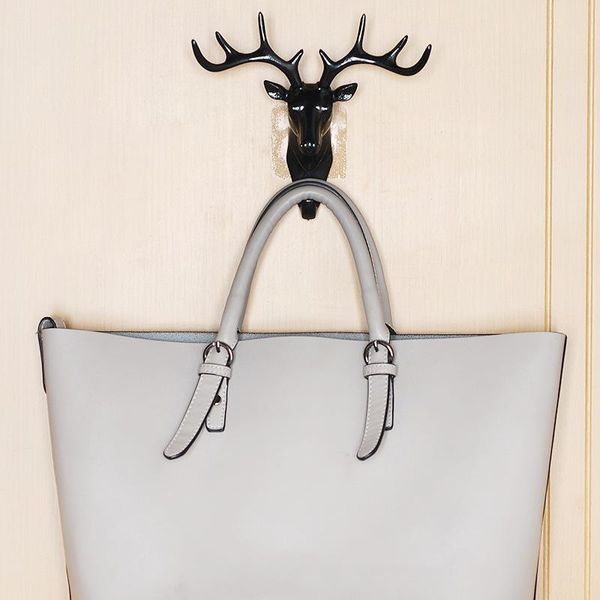 wall mounted deer hook fashion xmas vintage head animal clothes hanger home door decor decorative hooks & rails
wall mounted deer hook fashion xmas vintage head animal clothes hanger home door decor decorative hooks & rails