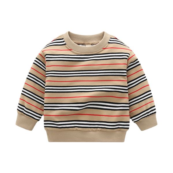 kids clothes cotton wool knitted striped sweater longsleeved baby boy girl jacket tshirt 16 years, Blue
kids clothes cotton wool knitted striped sweater longsleeved baby boy girl jacket tshirt 16 years, Blue