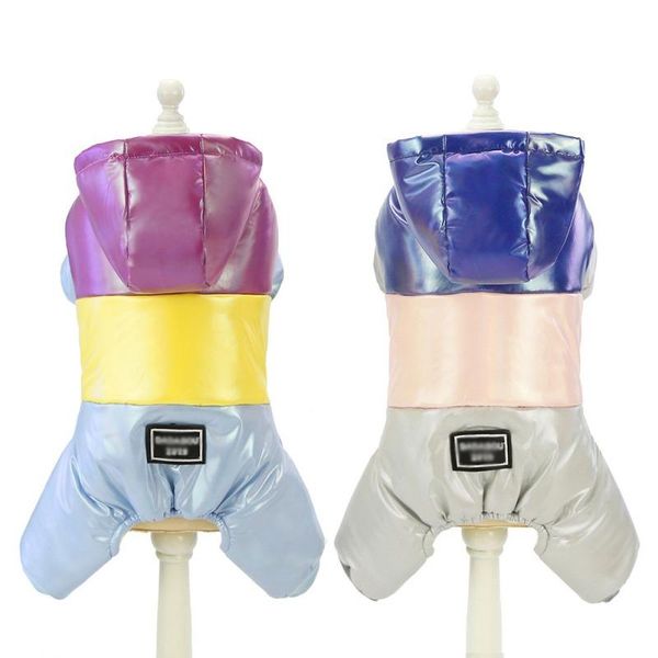 winter clothes for dogs warm puppy pet dog coats waterproof hooded jacket jumpsuits chihuahua yorkie clothing overalls apparel
winter clothes for dogs warm puppy pet dog coats waterproof hooded jacket jumpsuits chihuahua yorkie clothing overalls apparel