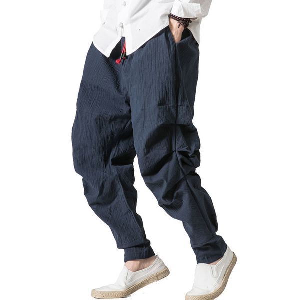 pants drop sweatpants male runners streetwear hip hop pantalon homme m-5xl axp224, Black
pants drop sweatpants male runners streetwear hip hop pantalon homme m-5xl axp224, Black