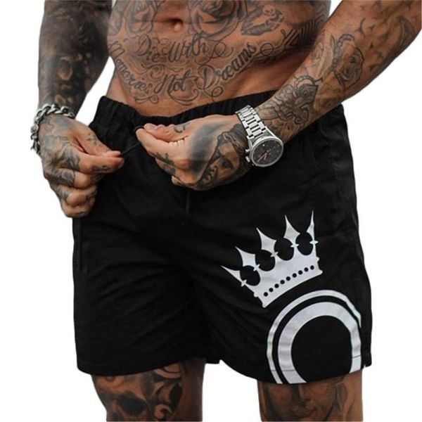 men's shorts 2021 men gyms fitness bodybuilding mens summer casual cool short pants male jogger workout beach brand, White;black
men's shorts 2021 men gyms fitness bodybuilding mens summer casual cool short pants male jogger workout beach brand, White;black