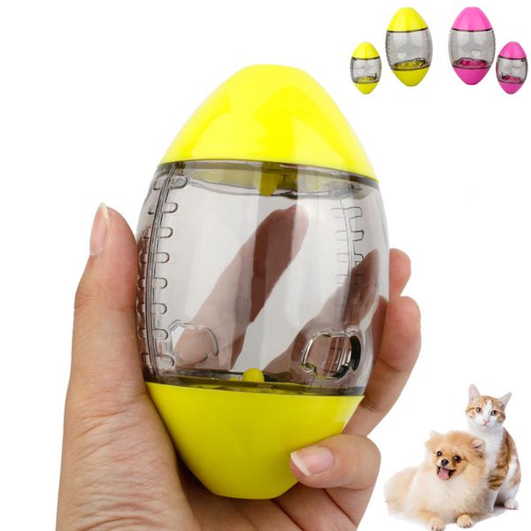 pet feeder bowl durable leakage food storage ball dog toys training exercises puzzle fun roll feeder for dogs cats pet supplies
pet feeder bowl durable leakage food storage ball dog toys training exercises puzzle fun roll feeder for dogs cats pet supplies