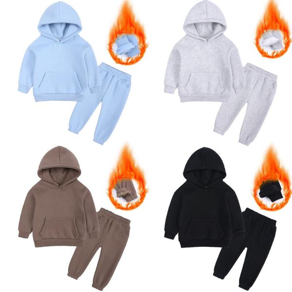 clothing sets children set boy girl clothes hoodie pullover sweatshirt pant warm children's fleece suit winter autumn kids loungewear, White
clothing sets children set boy girl clothes hoodie pullover sweatshirt pant warm children's fleece suit winter autumn kids loungewear, White