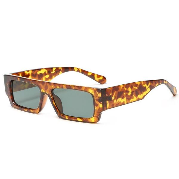 sunglasses oloey small rectangle women fashion trendy leopard eyewear female lady all-match street shooting glasses uv400 oculos, White;black
sunglasses oloey small rectangle women fashion trendy leopard eyewear female lady all-match street shooting glasses uv400 oculos, White;black
