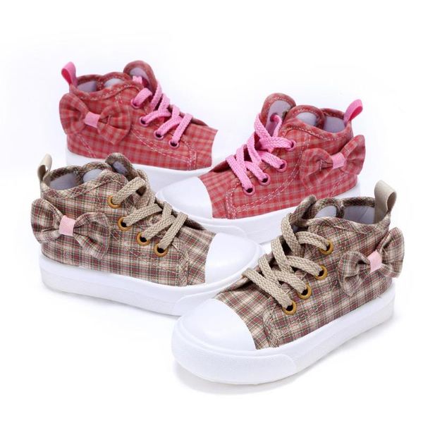 spring summer autumn girls fashion trainers checked bow decoration light comfortable ventilation anti-slippery canvas shoes sneakers, Black;red
spring summer autumn girls fashion trainers checked bow decoration light comfortable ventilation anti-slippery canvas shoes sneakers, Black;red