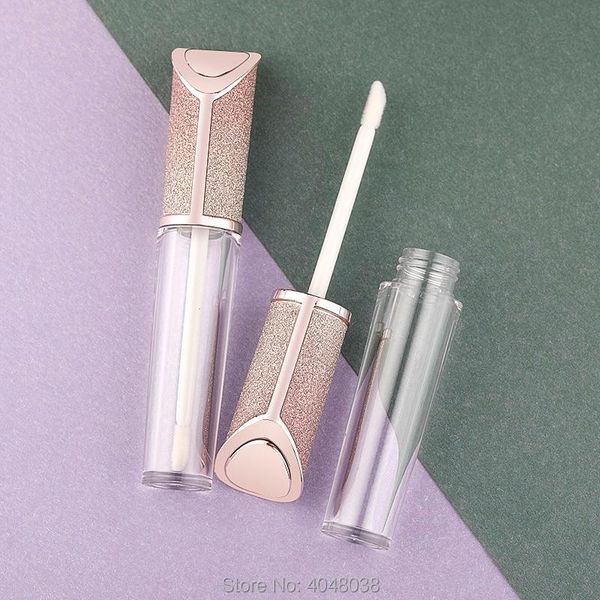 storage bottles & jars 5ml lip gloss wand tubes slope cap transparent empty cosmetic containers pink glaze lipgloss tube packaging 200pcs
storage bottles & jars 5ml lip gloss wand tubes slope cap transparent empty cosmetic containers pink glaze lipgloss tube packaging 200pcs