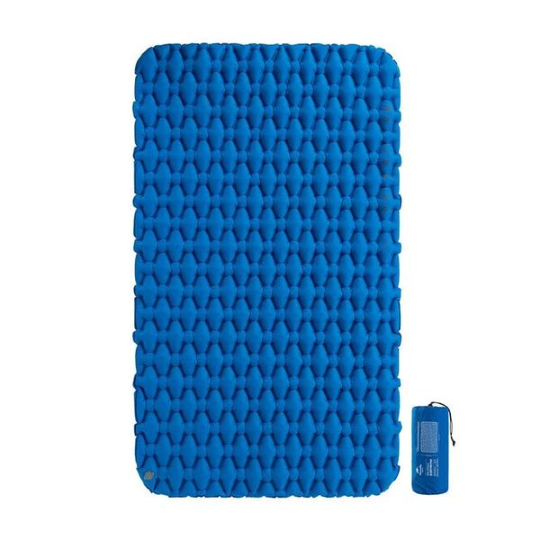 airbag ultra-light double inflatable pad outdoor air mattres sleeping camping mat thickening moisture-proof pads
airbag ultra-light double inflatable pad outdoor air mattres sleeping camping mat thickening moisture-proof pads