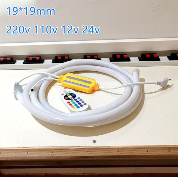 strips 100m/lot 320 degree dia 19mm x19mm round led neon strip rgb ac110v 220v dc 12v 24v flexible light waterproof 120leds/m
strips 100m/lot 320 degree dia 19mm x19mm round led neon strip rgb ac110v 220v dc 12v 24v flexible light waterproof 120leds/m
