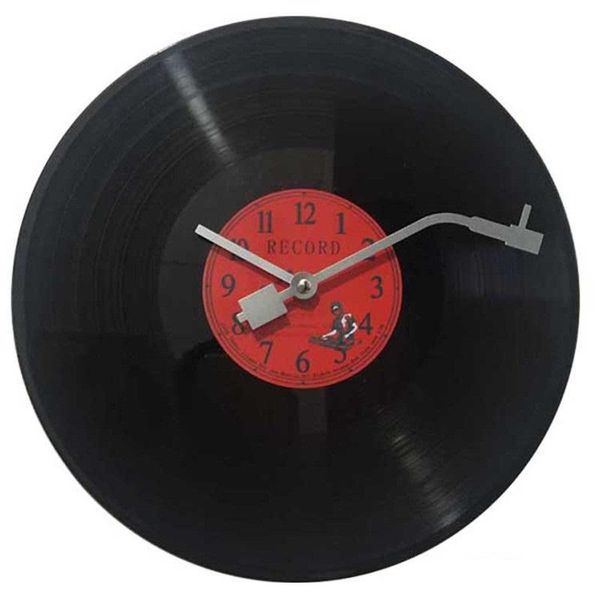 wall clocks retro record clock nostalgic stylus pointer creative simple reloj de pared bar living room background decor
wall clocks retro record clock nostalgic stylus pointer creative simple reloj de pared bar living room background decor